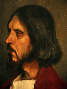 Daniel Molyneux, The Angel of Antioch