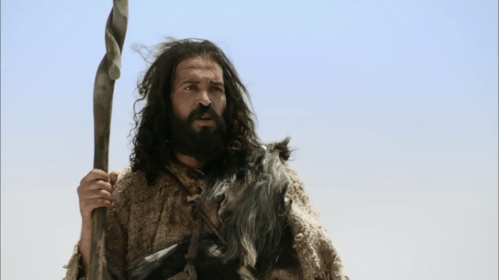 Daniel Molyneux, The Angel of Antioch