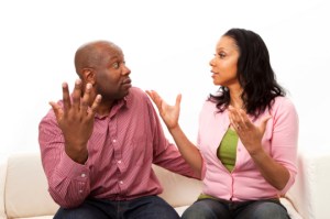 fighting couple, Daniel Molyneux, The Angel of Antioch, Elias the Teacher, Marriage