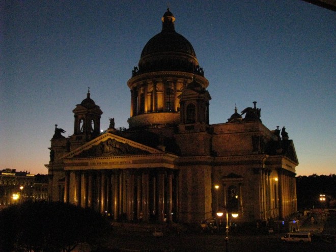 Daniel Molyneux, Russia, Rasputin, Saint Petersburg, Saint Isaac's, Kazan